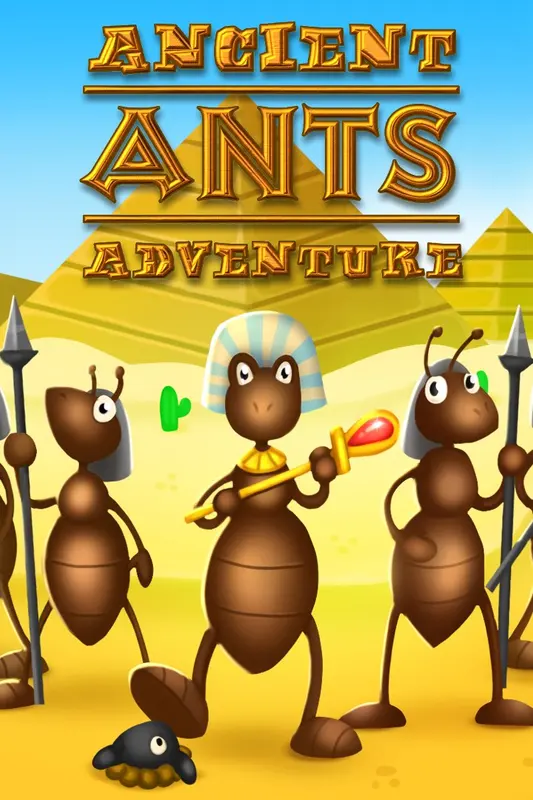 Ancient Ants Adventure — Xbox Live, Standard