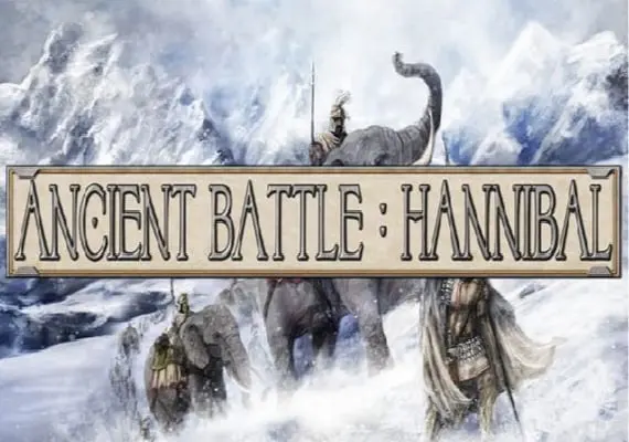 Ancient Battle: Hannibal EN — Steam, Standard