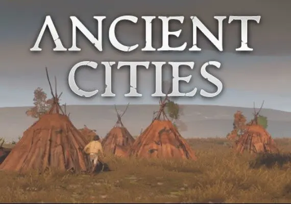 Ancient Cities EN/FR/ES — Steam, Standard