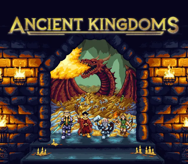Ancient Kingdoms — Steam, Standard