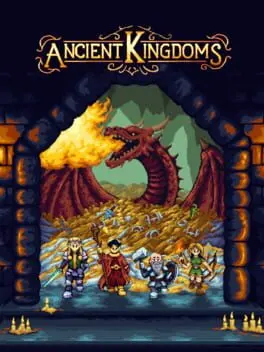 Ancient Kingdoms — Steam, Standard