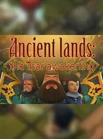 Ancient lands: the Tsar awakening — Steam, Standard