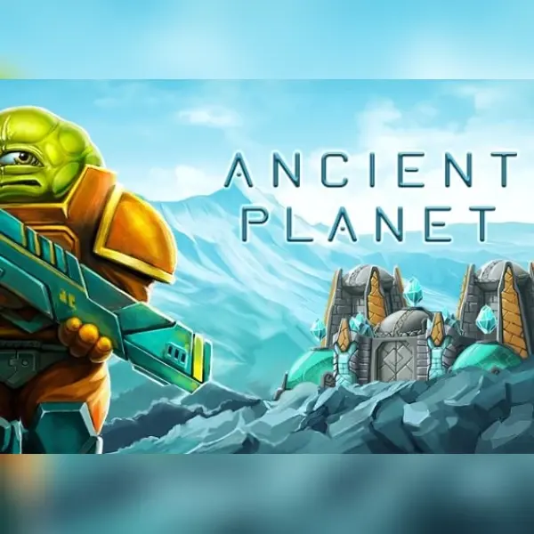 Ancient Planet — Steam, Standard