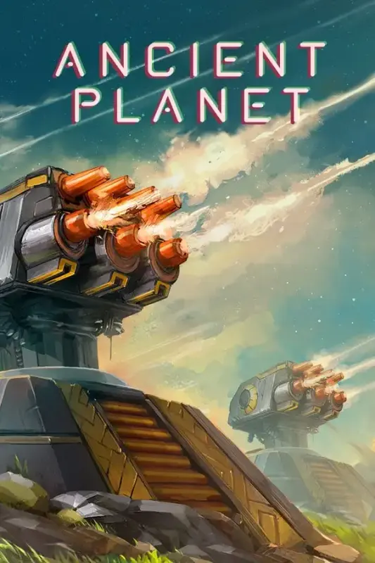 Ancient Planet Tower Defense — Steam, Standard