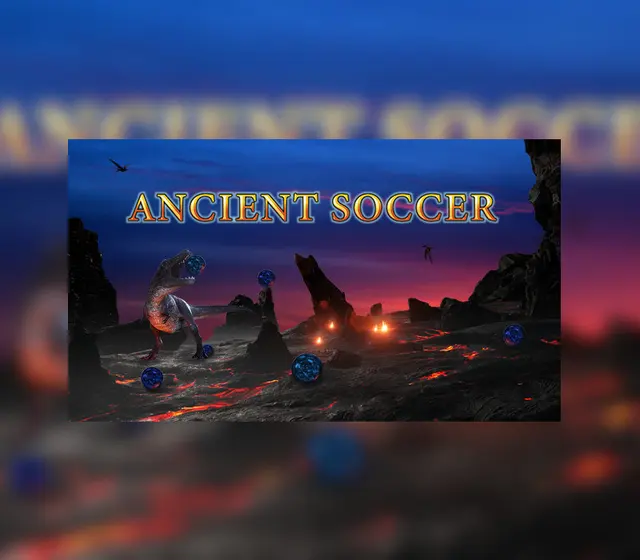 ANCIENT SOCCER — Steam, Standard