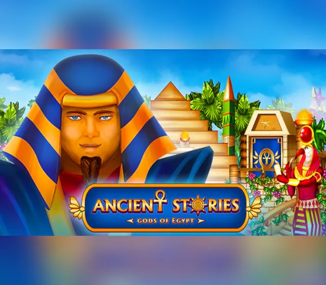 Ancient Stories: Gods of Egypt — Steam, Standard