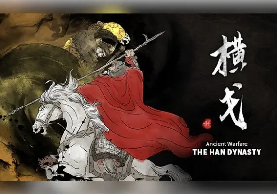 Ancient Warfare: The Han Dynasty EN/ZH — Steam, Standard