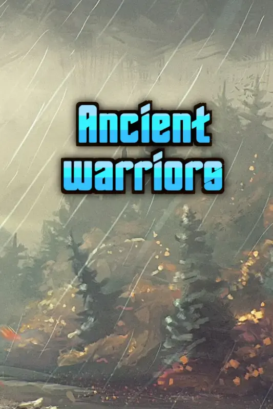 Ancient Warriors — Steam, Standard