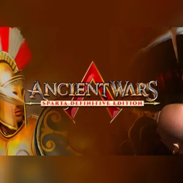 Ancient Wars Sparta Definitive Edition — Steam, Definitive Edition