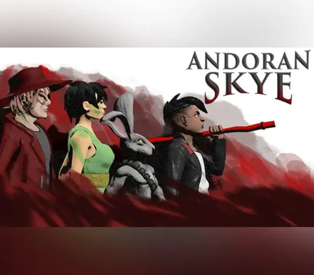 Andoran Skye 1.5 — Steam, Standard