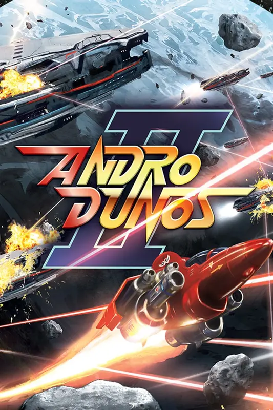 Andro Dunos 2 — Xbox Live, Standard