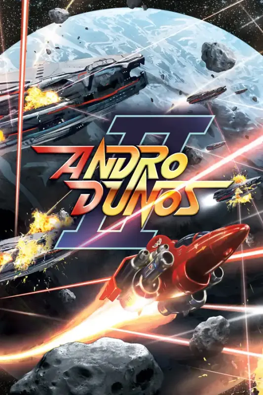 Andro Dunos II — Steam, Standard