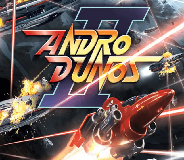 Andro Dunos II — Steam, Standard