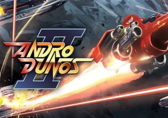 Andro Dunos II EN — Steam, Standard