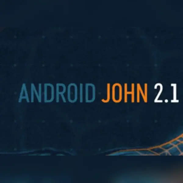 Android John — Steam, Standard