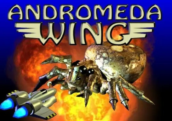 Andromeda Wing EN — Steam, Standard