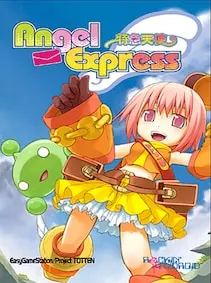 Angel Express [Tokkyu Tenshi] — Steam, Standard