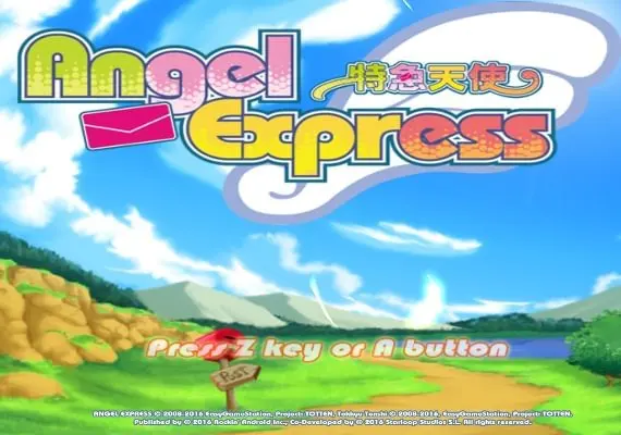 Angel Express [Tokkyu Tenshi] EN/JA — Steam, Standard