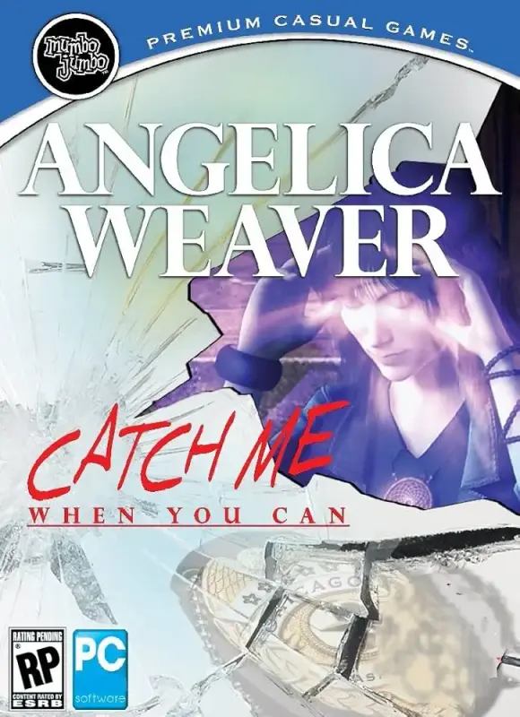 Angelica Weaver - Catch Me When You Can — Steam, Standard