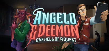Angelo and Deemon: One Hell of a Quest — Steam, Standard