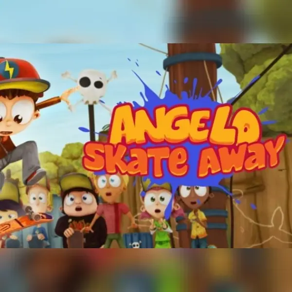 Angelo Skate Away — Steam, Standard