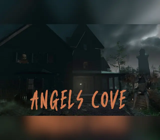 Angels Cove — Steam, Standard