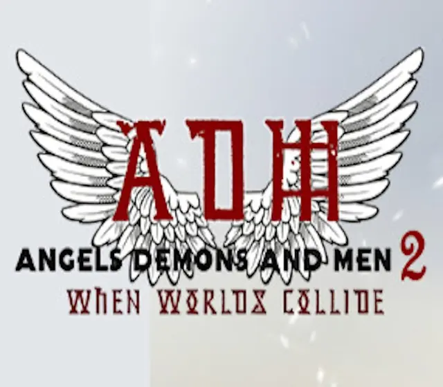 Angels, Demons and Men 2: When Worlds Collide — Steam, Standard