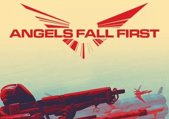 Angels Fall First EN — Steam, Standard
