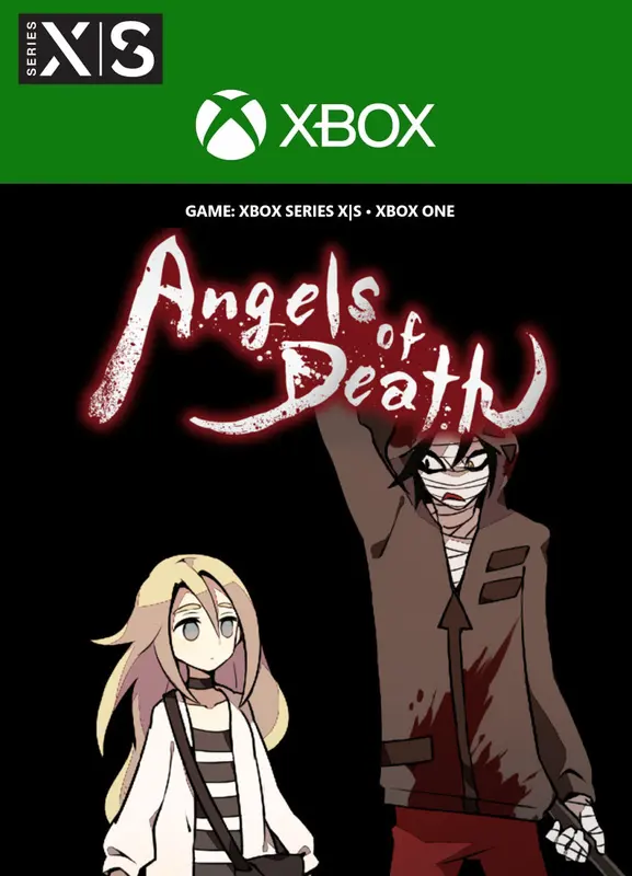 Angels of Death — Xbox Live, Standard