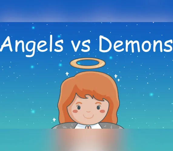 Angels vs Demons — Steam, Standard