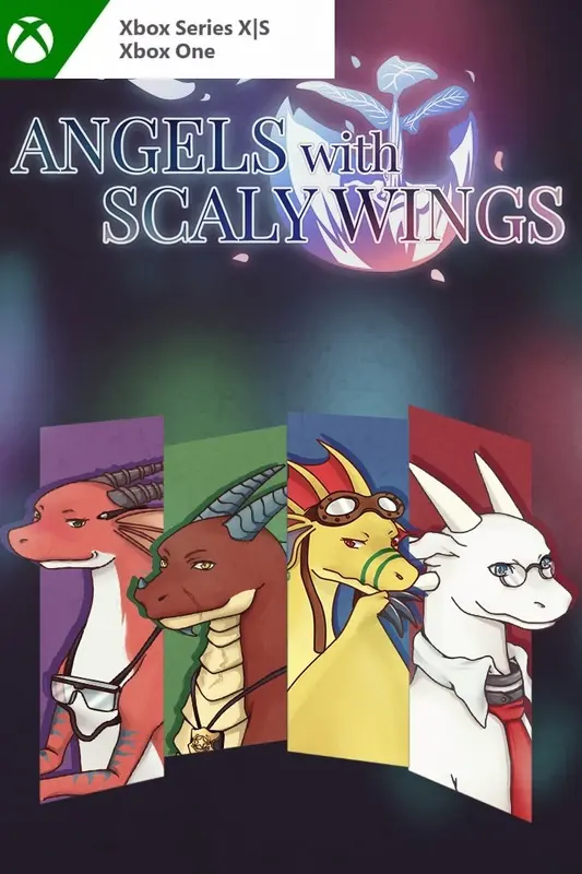 Angels with Scaly Wings — Steam, Standard