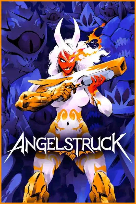 Angelstruck — Steam, Standard