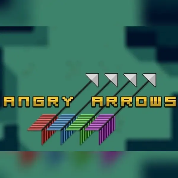 Angry Arrows — Steam, Standard
