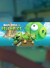Angry Birds VR: Isle of Pigs — Steam, Standard