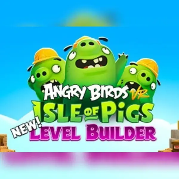 Angry Birds VR: Isle of Pigs [VR] — Steam, Standard