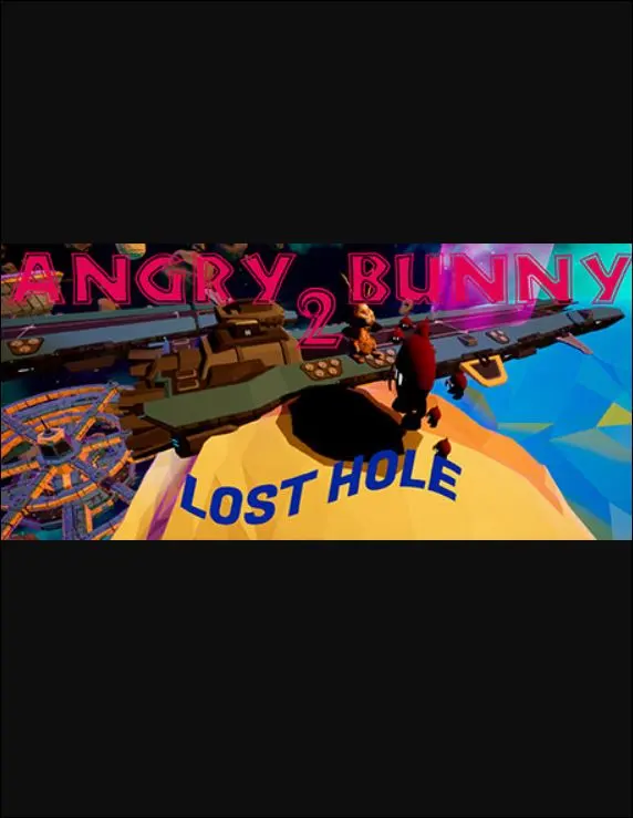 Angry Bunny 2: Lost hole — Steam, Standard