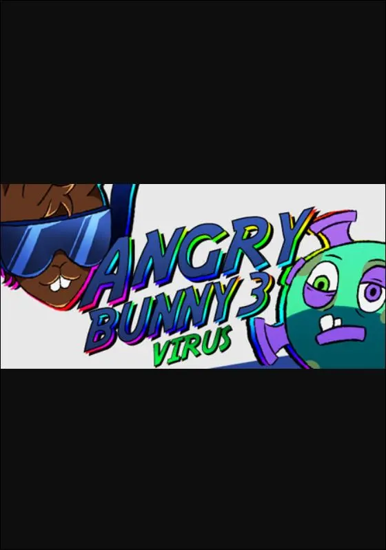 Angry Bunny 3: Virus — Steam, Standard