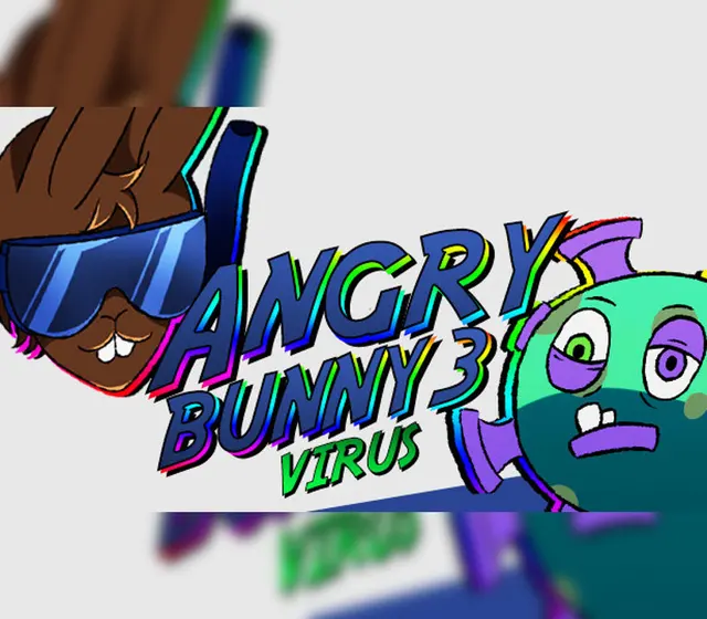 Angry Bunny 3: Virus — Steam, Standard
