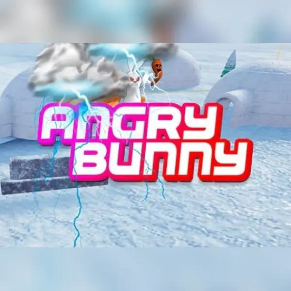 Angry Bunny — Steam, Standard