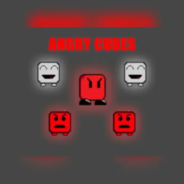 Angry Cubes — Steam, Standard