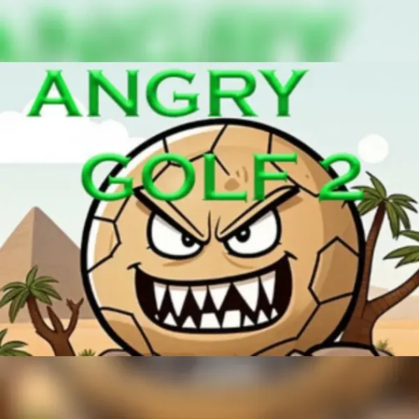 Angry Golf 2 — Steam, Standard