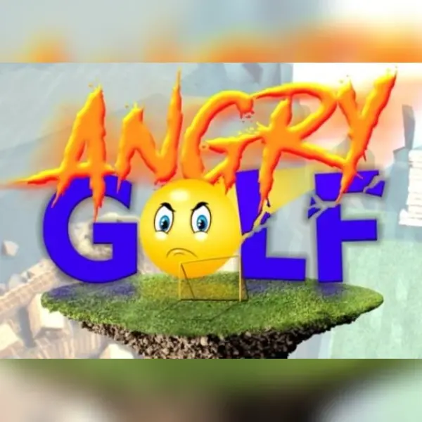 Angry Golf — Steam, Standard