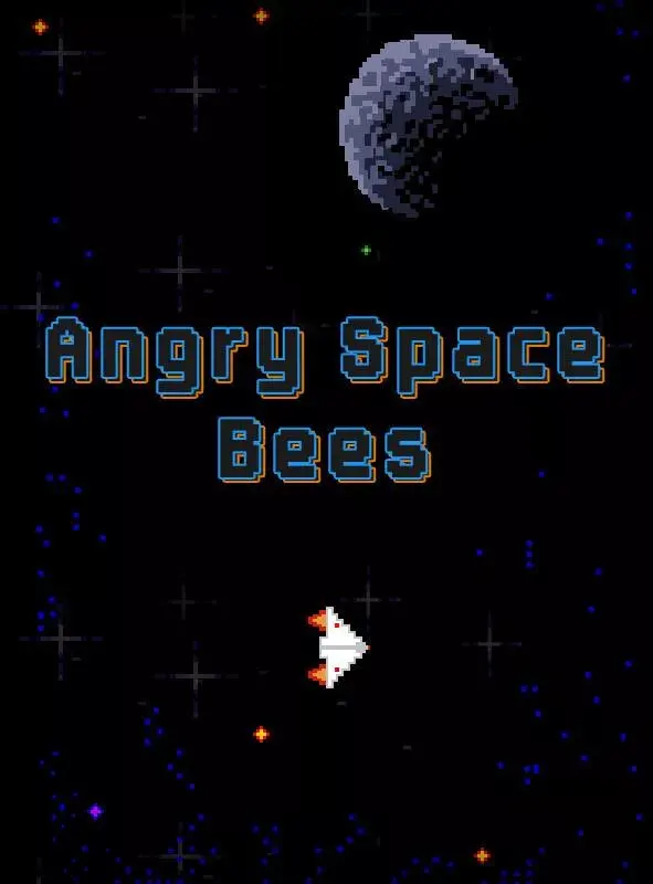 Angry Space Bees — Steam, Standard