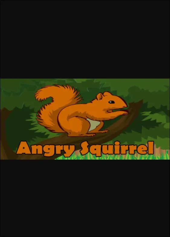 Angry Squirrel — Steam, Standard