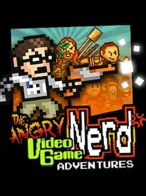 Angry Video Game Nerd Adventures — Steam, Standard