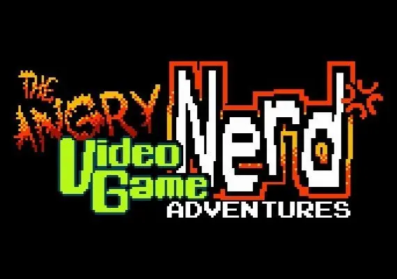 Angry Video Game Nerd: Adventures EN — Steam, Standard