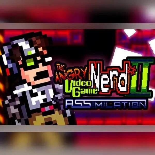 Angry Video Game Nerd II: ASSimilation — Steam, Standard