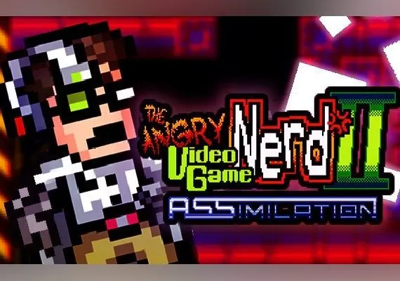 Angry Video Game Nerd II: ASSimilation EN — Steam, Standard