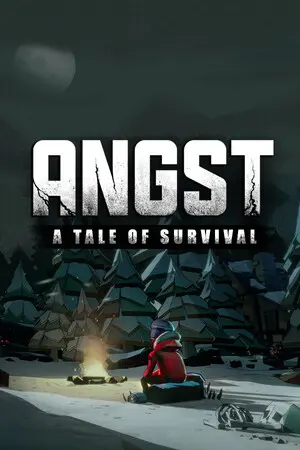 ANGST: A TALE OF SURVIVAL — Steam, Standard