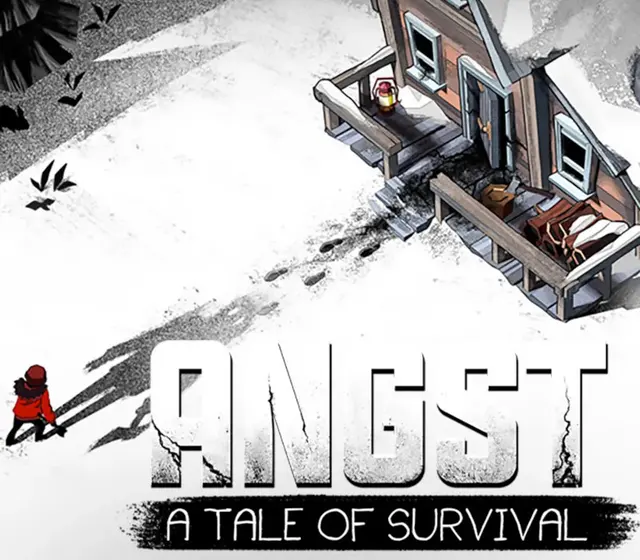 Angst: A Tale of Survival — Steam, Standard